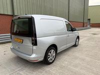 Used VW Caddy Pro 102 HP (75 kW) 2023 Silver MPV