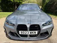 Usado BMW M3 Competition Edition 2023 Gris Berlina