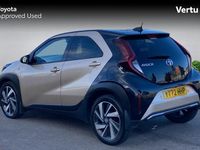 Used Toyota Aygo X 72 HP (52 kW) 2025 SUV