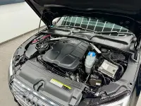 Used Audi A4 S-Line 190 HP (139 kW) 2018 Black Sedan