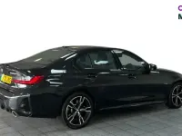 Used BMW 330e M Sport 292 HP (214 kW) 2023 Black sapphire Sedan