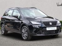 Used Seat Arona SE Technology 113 HP (83 kW) 2025 Black SUV