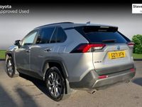 used Toyota RAV4 Hybrid 2.5 VVT-i Hybrid Excel 5dr CVT