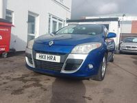 Used Renault Mégane III Dynamique 110 HP (80 kW) 2011 Coupe