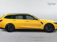 Used BMW M3 Competition Edition 503 HP (369 kW) 2024 Yellow Estate