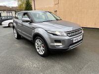 used Land Rover Range Rover evoque 2.2 SD4 Pure 5dr [Tech Pack]