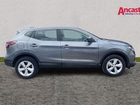 used Nissan Qashqai 1.3 DiG-T 160 [157] Acenta Premium 5dr DCT