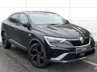 Gebraucht Renault Arkana R.S. 145 PS (106 kW) 2022 Schwarz SUV