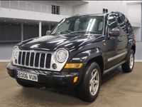 used Jeep Cherokee 2.8 CRD Limited 5dr Auto
