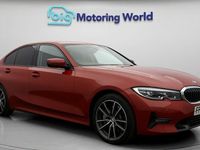 Used BMW 330e Sport Line 292 HP (214 kW) 2020 Sedan
