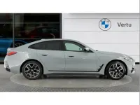 Used BMW 420 M Sport 180 HP (132 kW) 2023 Grey Coupe