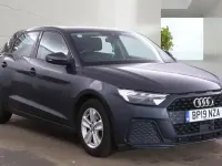 Used Audi A1 Design 2019 Grey SUV