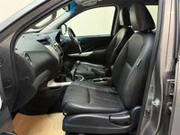 Used Nissan Navara Tekna 2018 Grey Pickup