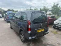 Used Citroën Berlingo Feel 2018 Grey MPV