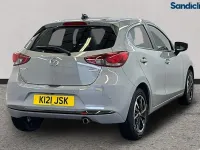 Used Mazda 2 Homura-Aka 90 HP (66 kW) 2024 Hatchback