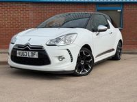 Used Citroën DS3 2013 White Hatchback