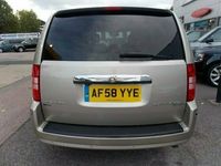 Used Chrysler Grand Voyager 2008 MPV