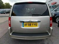 used Chrysler Grand Voyager 2.8