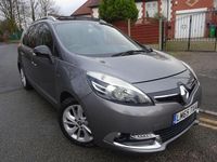 Used Renault Grand Scénic III Bose Edition 2015 Grey MPV