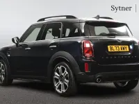 Used Mini Cooper Countryman Exclusive 134 HP (98 kW) 2023 Black SUV