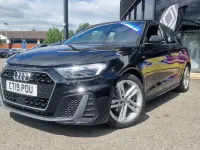 Used Audi A1 Sportback S-Line 116 HP (85 kW) 2026 Hatchback