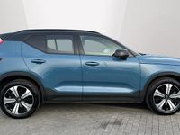 Used Volvo XC40 Plus 185 kW (252 HP) 2022 Blue SUV