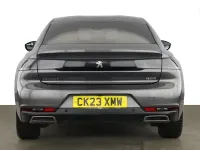 Used Peugeot 508 GT 2023 Grey Hatchback
