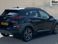 used Hyundai Kona 1.6 GDi Hybrid Premium 5dr DCT