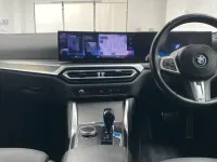 Used BMW i4 M Sport 250 kW (340 HP) 2022 Grey Sedan