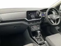 Used VW T-Cross Match 116 HP (85 kW) 2025 White SUV