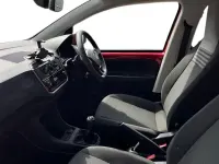 Usado VW up! 65 HP (47 kW) 2022 Vermelho Citadino