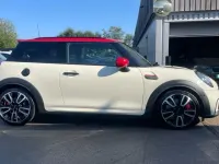 Used Mini John Cooper Works Hatch 231 HP (169 kW) 2021 White Hatchback
