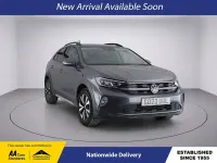 Used VW Taigo Life 110 HP (80 kW) 2023 Grey SUV