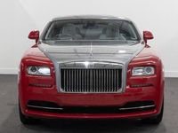 Usado Rolls Royce Wraith 632 CV (464 kW) 2014 Rojo Coupe
