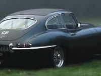 Used Jaguar E-Type 269 HP (197 kW) 1965 Black Coupe
