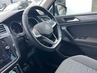 Used VW Tiguan 150 HP (110 kW) 2022 SUV