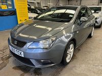 Used Seat Ibiza 2013 Grey Hatchback