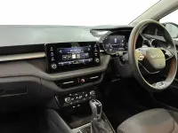 Used Skoda Fabia SE 113 HP (83 kW) 2025 Black magic pearl effect Hatchback