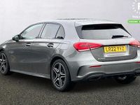 Used Mercedes A250 Executive 224 HP (164 kW) 2022 Grey Hatchback