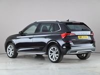 Used Skoda Kamiq SE L Executive 2023 Black SUV
