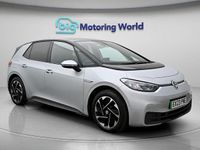 Used VW ID.3 Pro Performance 150 kW (204 HP) 2023 Silver Hatchback