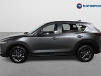 Used Mazda CX-5 165 HP (121 kW) 2021 Grey SUV