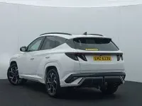 Used Hyundai Tucson N Line 160 HP (117 kW) 2024 White SUV