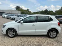 Used VW Polo Match 2016 White Hatchback