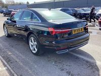 Begagnad Audi A6 Sport 2021 Svart Sedan