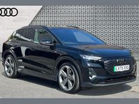 Used Audi Q4 e-tron Black Edition 150 kW (204 HP) 2026 Black SUV