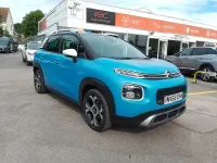 Used Citroën C3 Aircross Flair 2018 Blue SUV