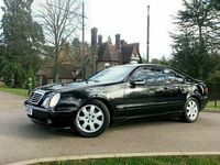 Used Mercedes CLK230 Avantgarde 2001 Coupe