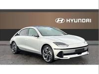 Usado Hyundai Ioniq 6 Ultimate 235 kW (320 CV) 2024 Other Berlina
