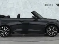 Used Mini Cooper Cabriolet Sport 161 HP (118 kW) 2025 Legend grey Cabriolet
